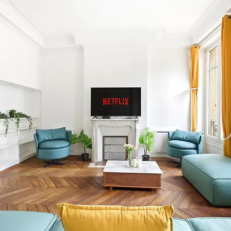 2-bedroom With Netflix Appartamento
