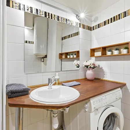 Appartamento 2-bedroom With Netflix Parigi